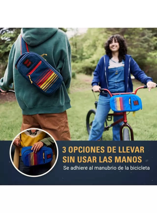 SOFT COOLER STRANGER THINGS 6 LATAS AZUL MARINO COLEMAN - 3