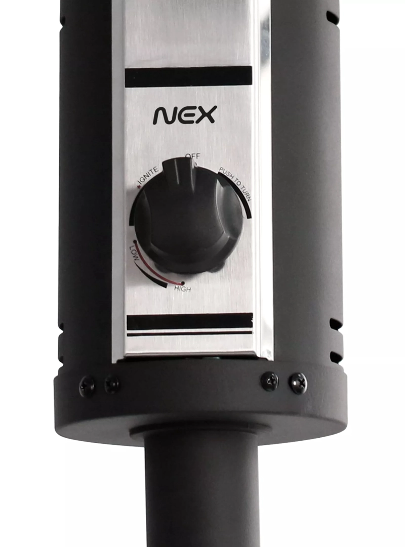 PATIO HEATER POWDER COAT NEX - 3