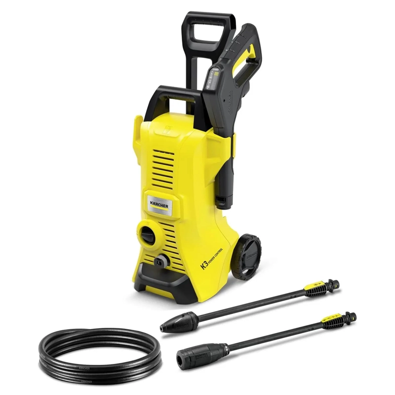 HIDROLAVADORA ELE CTRICA KARCHER 1600 W 120 BAR K3 POWER CONTROL - 3