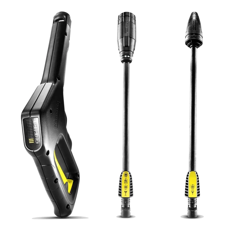 HIDROLAVADORA ELE CTRICA KARCHER 1600 W 120 BAR K3 POWER CONTROL - 8