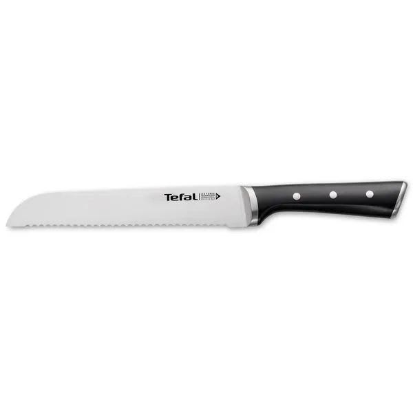 CUCHILLO DE PAN 20 CM TEFAL ICE FORCE - 1