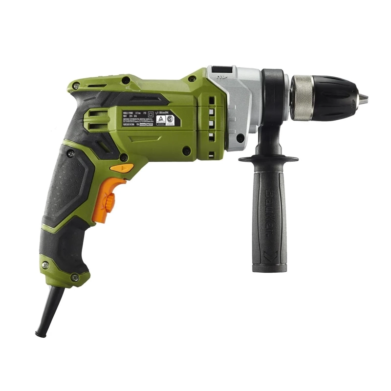 TALADRO PERCUTOR BAUKER ELE CTRICO 13 MM 900 W 220 V - 3