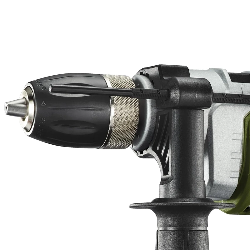 TALADRO PERCUTOR BAUKER ELE CTRICO 13 MM 900 W 220 V - 5