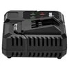 KIT 2 BATERIAS  UBERMANN 2 AH/4AH 20V + CARGARDOR SIMPLE - GENERACION BRUSHLESS - 3