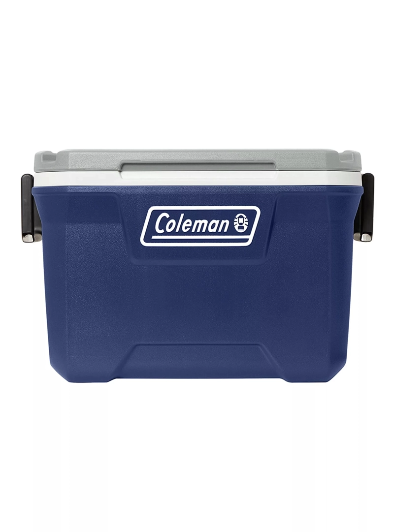 COOLER SERIE 316 52QT AZUL COLEMAN - 4