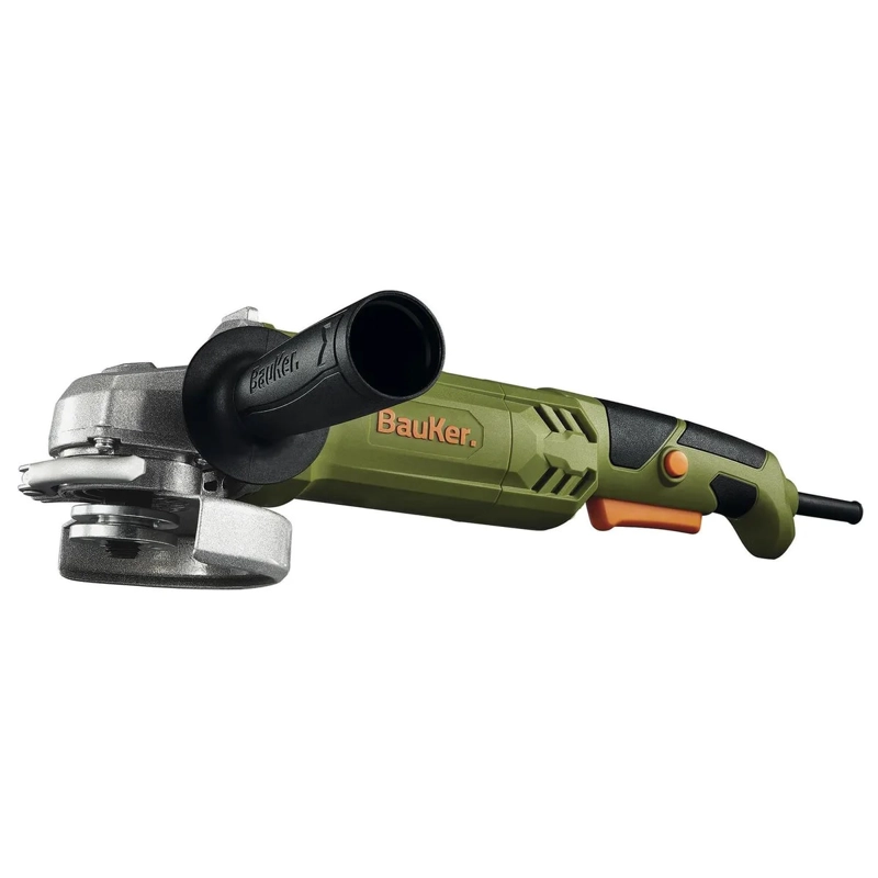 ESMERIL BAUKER ANGULAR ELE CTRICO 4,5' 1100W - 1