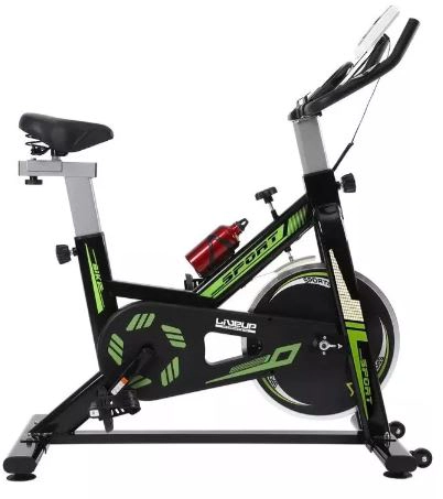 BICICLETA SPINNING ES7801 STATS SPORTS - 3