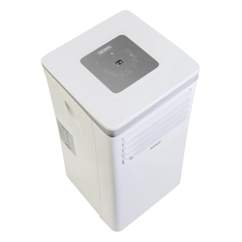 AIRE ACONDICIONADO PORTATIL THOMAS TH AC9000 BLANCO - 3