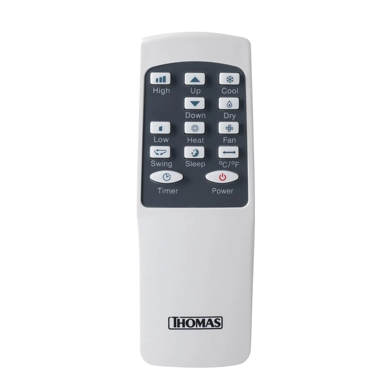 AIRE ACONDICIONADO PORTATIL THOMAS TH AC9000 BLANCO - 5