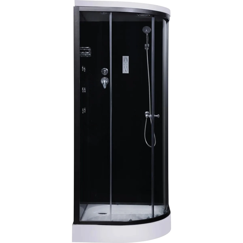 CABINA DE DUCHA SENSI DACQUA  93X93X210 CM - 2