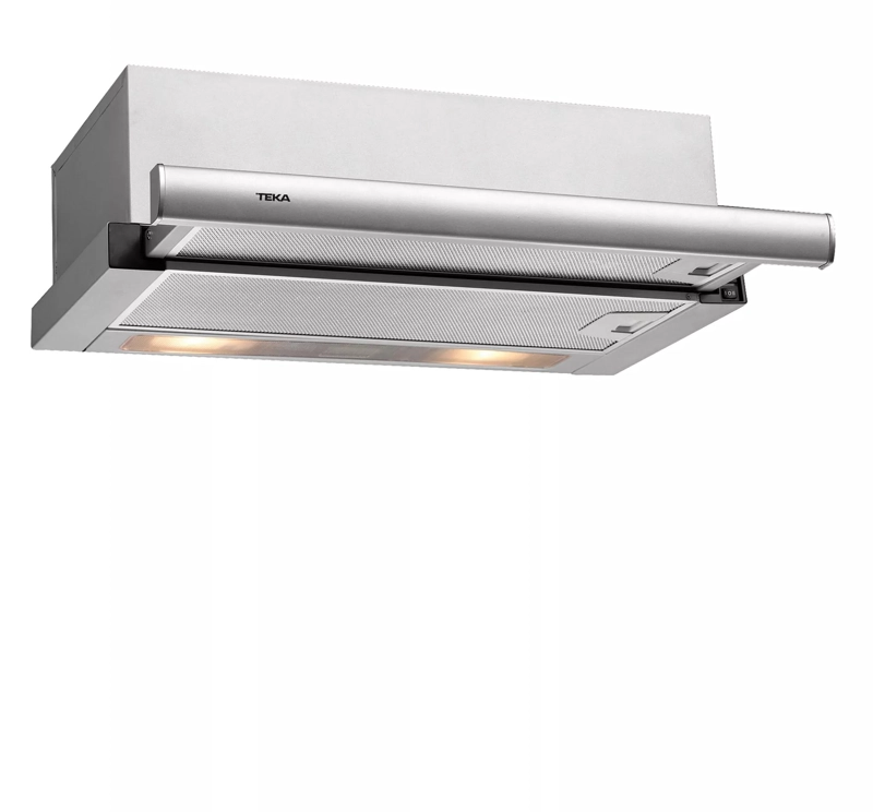 KIT EMPOTRABLE HORNO ELE CTRICO HBB5360FBK + ENCIMERA A GAS HLX540KBB0C + CAMPANA TL6310  TEKA INOX. - 3