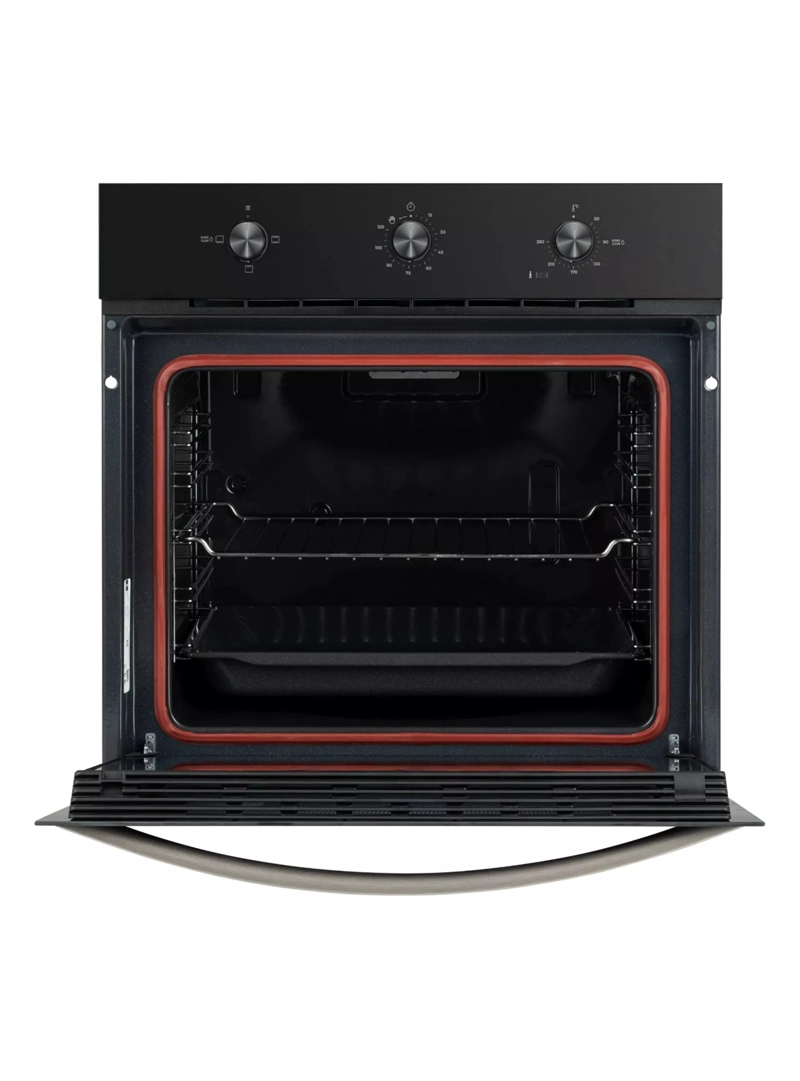 KIT EMPOTRABLE HORNO ELE CTRICO HBB5360FBK + ENCIMERA A GAS HLX540KBB0C + CAMPANA TL6310  TEKA INOX. - 4