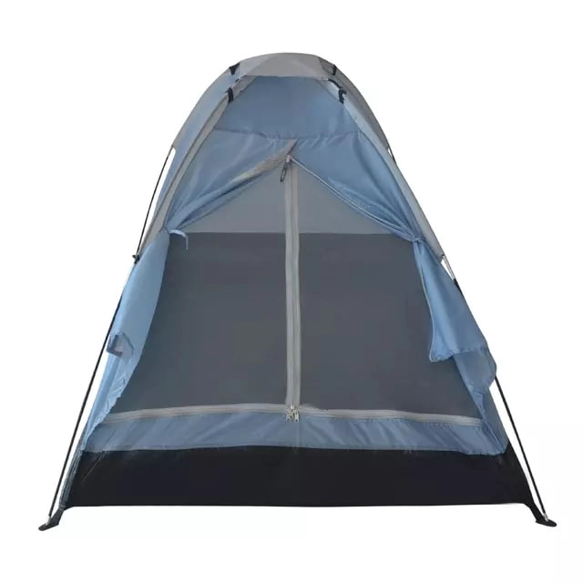CARPA 2P DOME GALAPAGOS ALPES 200 X 120 X 95 CM AZUL - 1