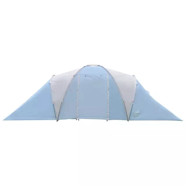 CARPA 8P HUASCARAN ALPES 610 X 220 X 170/140 CM AZUL - 1