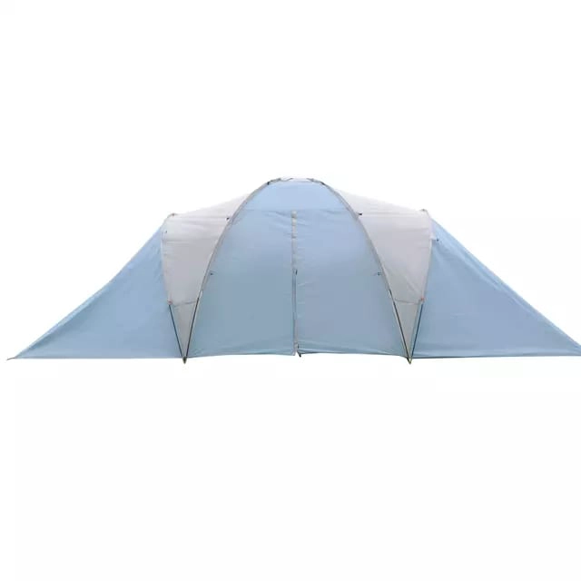 CARPA 8P HUASCARAN ALPES 610 X 220 X 170/140 CM AZUL - 2