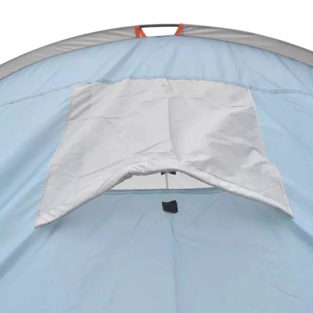 CARPA 8P HUASCARAN ALPES 610 X 220 X 170/140 CM AZUL - 3