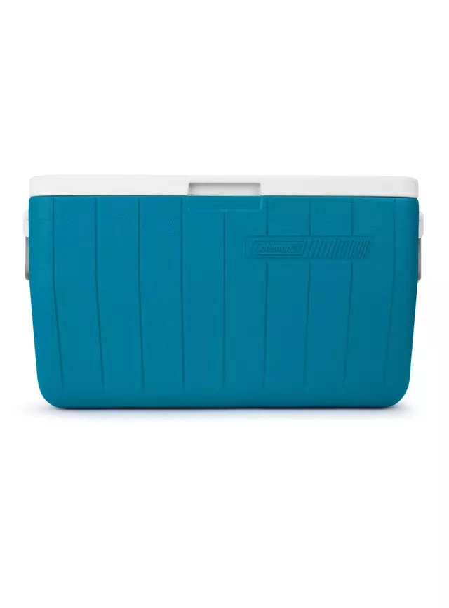 COOLER CHILLER COLEMAN 48QT - 1
