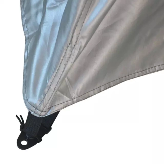 CARPA 4P ALUMINIZADA IGUAZU ALPES 210 X 210 X 130 CM AZUL - 4