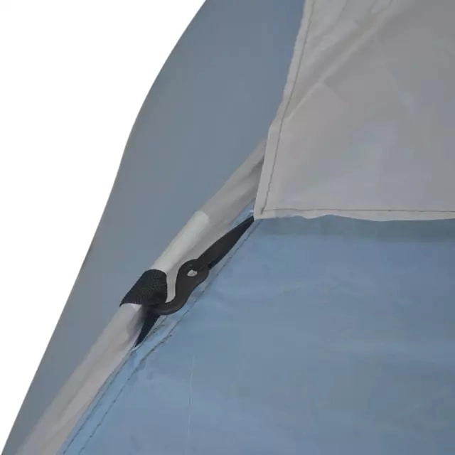 CARPA 2P DOME GALAPAGOS ALPES 200 X 120 X 95 CM AZUL - 4