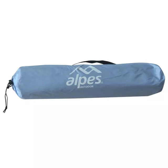 CARPA 2P DOME GALAPAGOS ALPES 200 X 120 X 95 CM AZUL - 5
