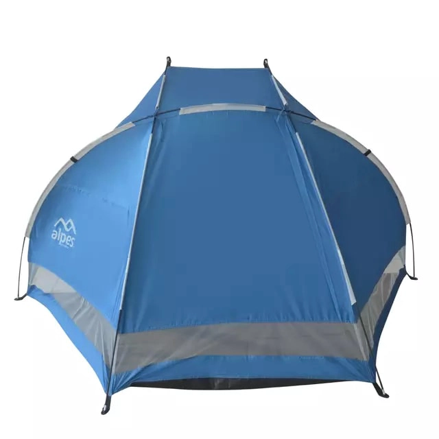 CARPA PLAYA COPACABANA 220 X 115 X 120 CM AZUL - 1