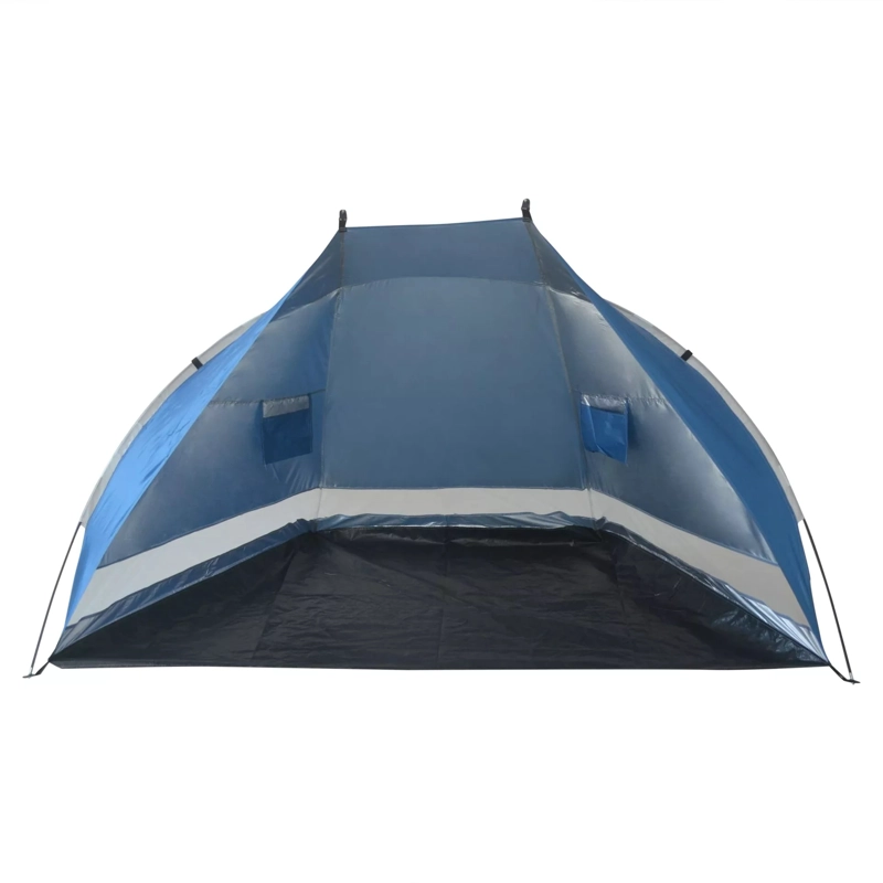 CARPA PLAYA COPACABANA 220 X 115 X 120 CM AZUL - 5