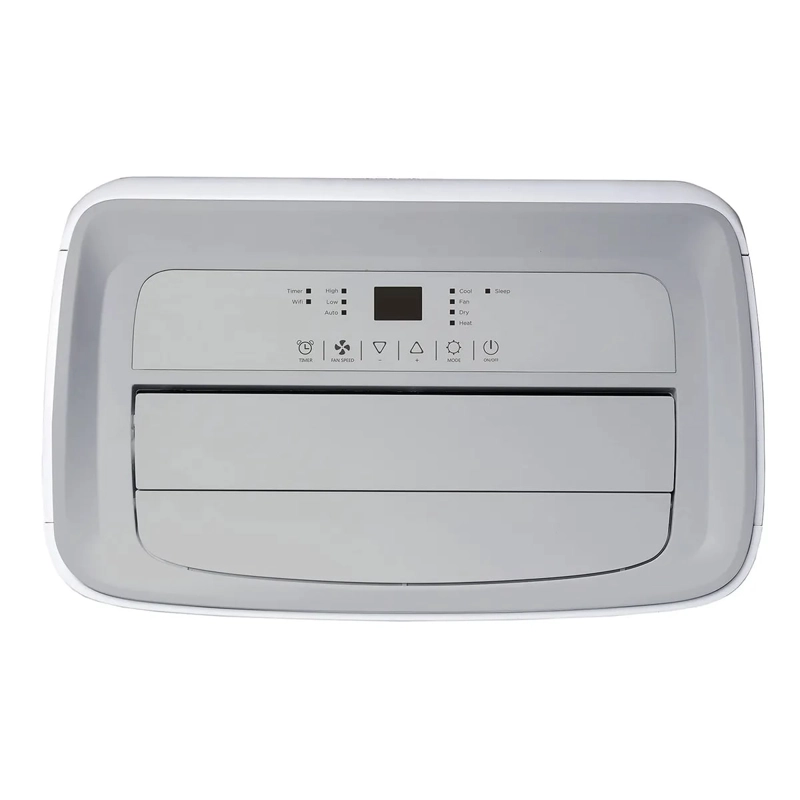 AIRE ACONDICIONADO PORTATIL KENDAL FRIO-CALOR EVA III PRO 9.000 BTU WIFI - 4