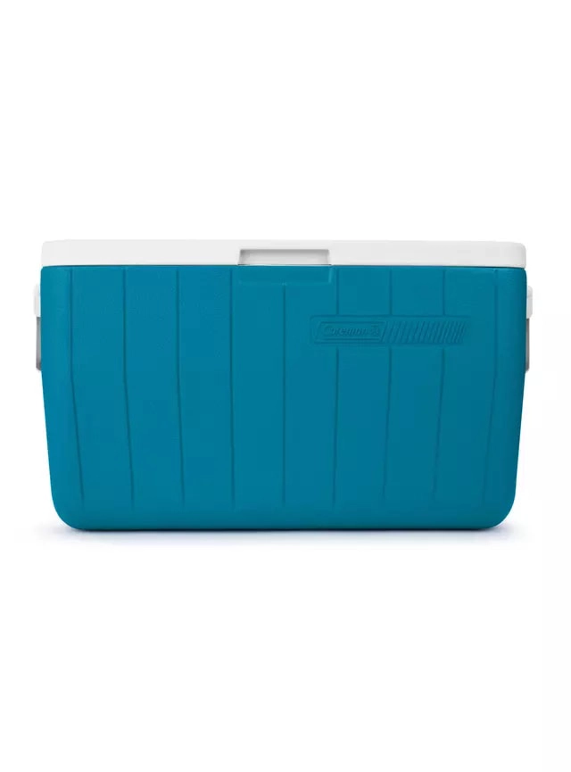 COOLER CHILLER 48 LITROS CELESTE COLEMAN - 1