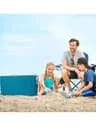 COOLER CHILLER 48 LITROS CELESTE COLEMAN - 4
