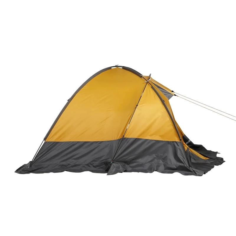 CARPA CAMPING RUPANCO KLIMBER4 PERSONAS AMARILLO/GRIS - 2