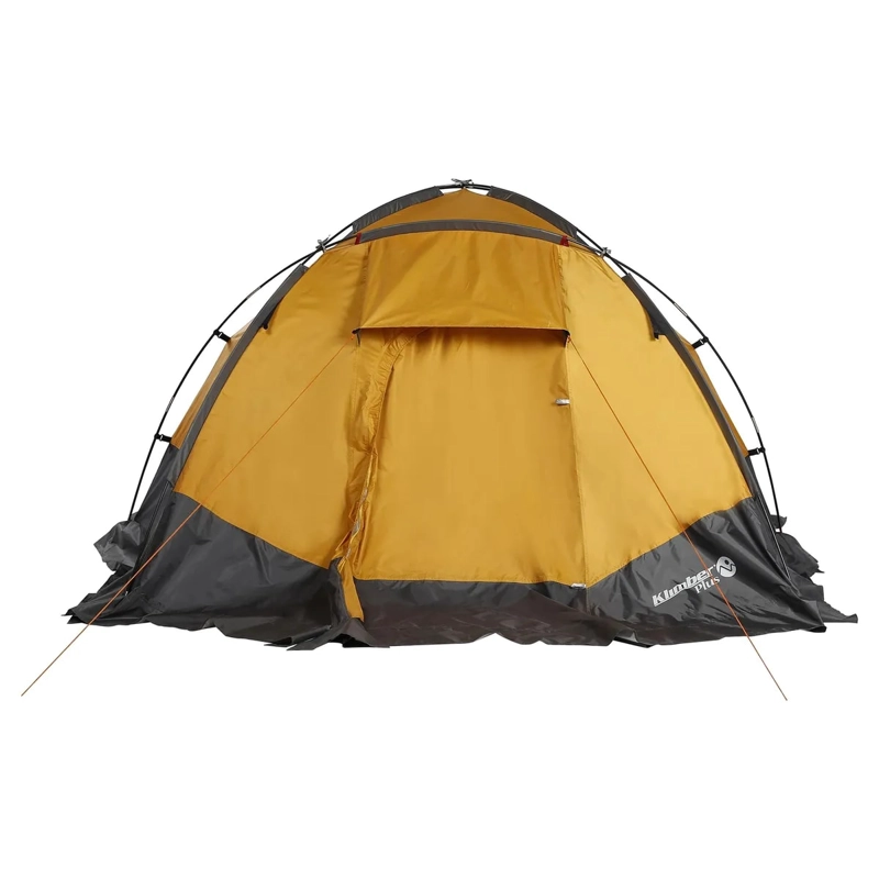 CARPA CAMPING RUPANCO KLIMBER4 PERSONAS AMARILLO/GRIS - 3
