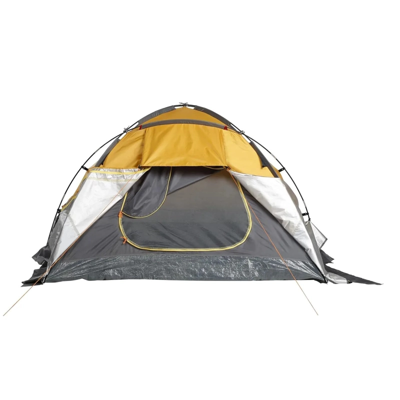 CARPA CAMPING RUPANCO KLIMBER4 PERSONAS AMARILLO/GRIS - 4