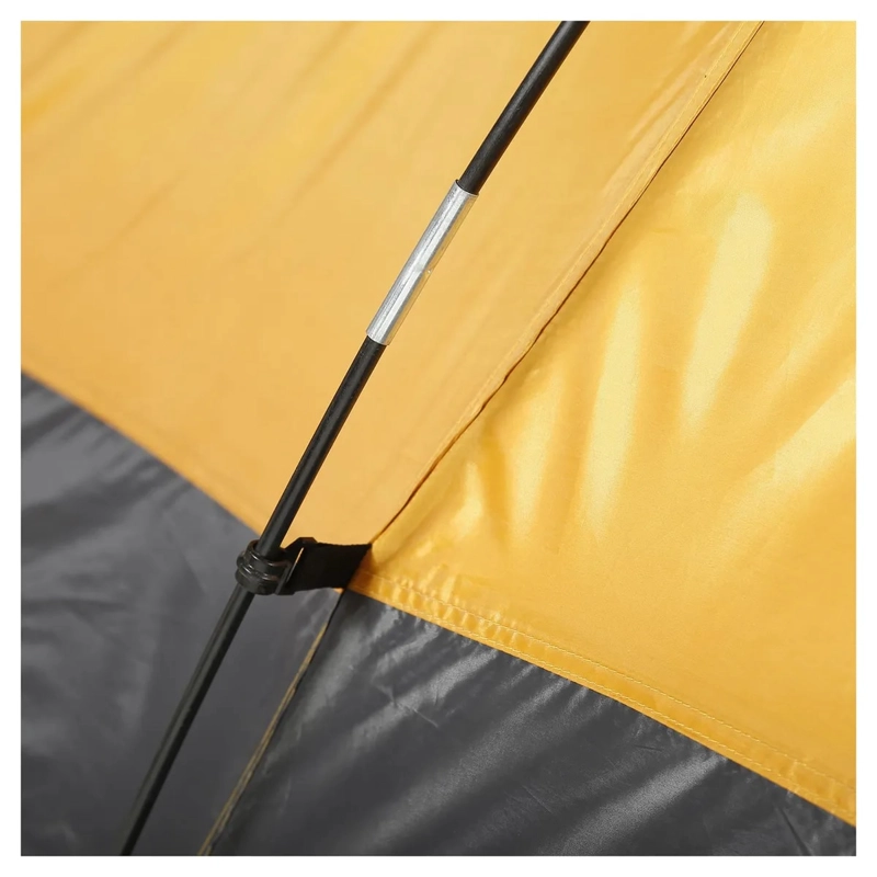 CARPA CAMPING RUPANCO KLIMBER4 PERSONAS AMARILLO/GRIS - 8