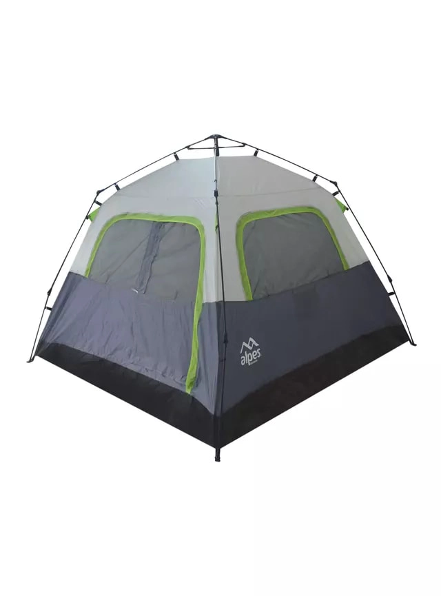 CARPA 6P AUTOARMABLE CALAFATE ALPES 240 X 240 X 150 CM - 1