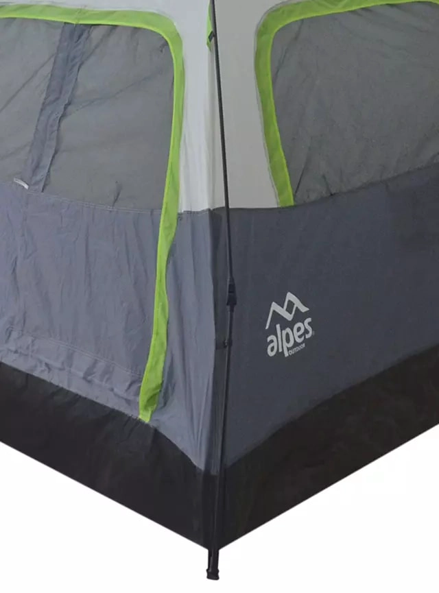 CARPA 6P AUTOARMABLE CALAFATE ALPES 240 X 240 X 150 CM - 2