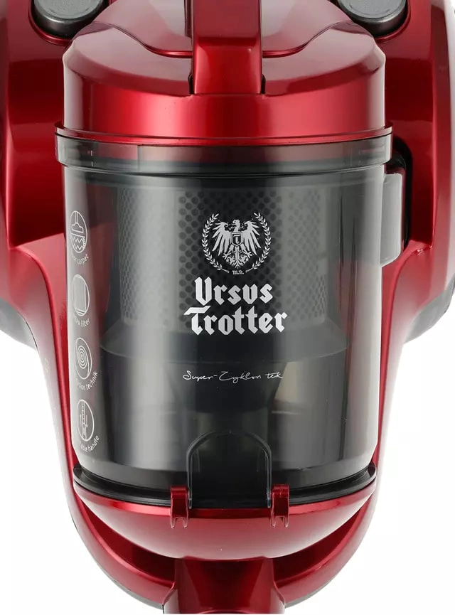 ASPIRADORA TAMBOR THOMAS 1500W JUNIOR TH-1516 - 5