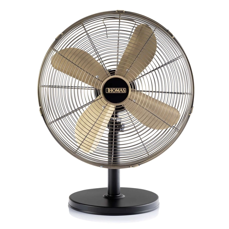 VENTILADOR SOBREMESA THOMAS TH-16BNP - 4