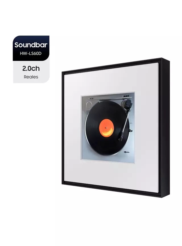 PARLANTE BLUETOOTH MUSIC FRAME 2024 SAMSUNG - 2