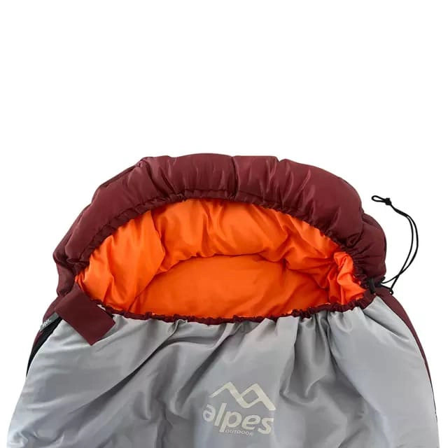 SACO DE DORMIR SOBRE ALPES AMUNDSEN BURDEO - 3