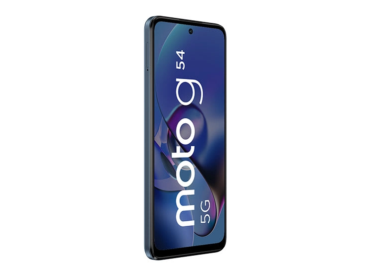 CELULAR MOTOROLA MOTO G54 5G 256GB AZUL REACONDICIONADO - 3