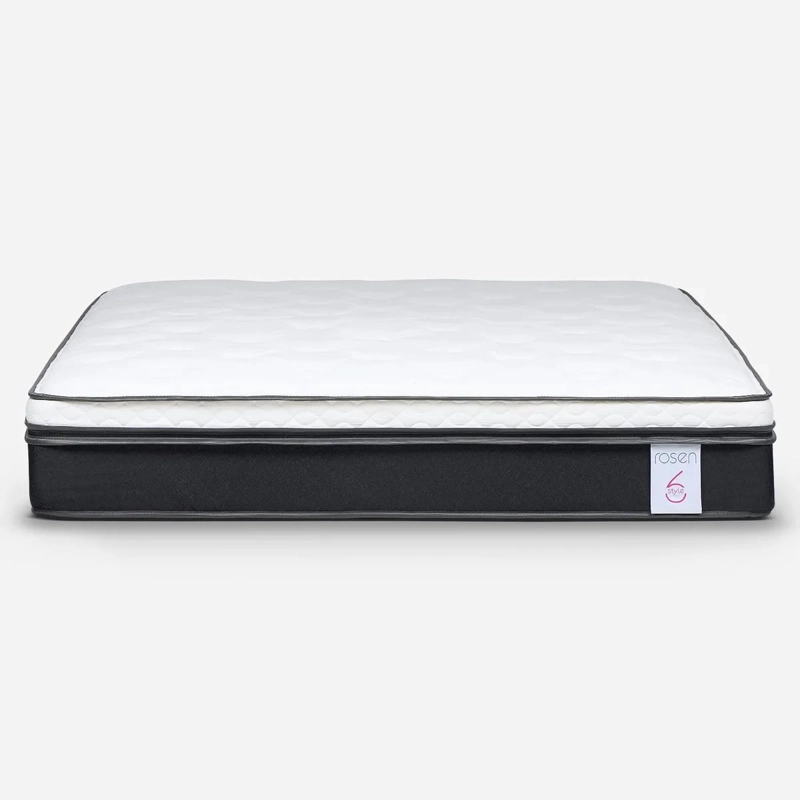 COLCHON ROSEN N STYLE 6 2P X 2.00MT - 2