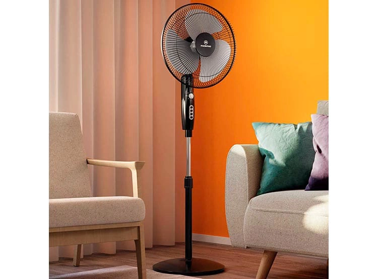 VENTILADOR PEDESTAL MADEMSA SF160 16 - 3