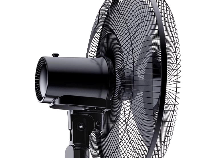 VENTILADOR PEDESTAL MADEMSA SF160 16 - 4