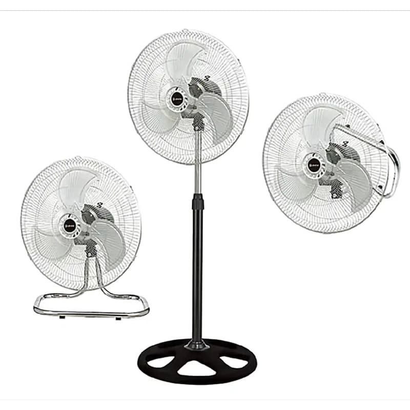 VENTILADOR PEDESTAL LOVEN 3 EN 1 70W - 1