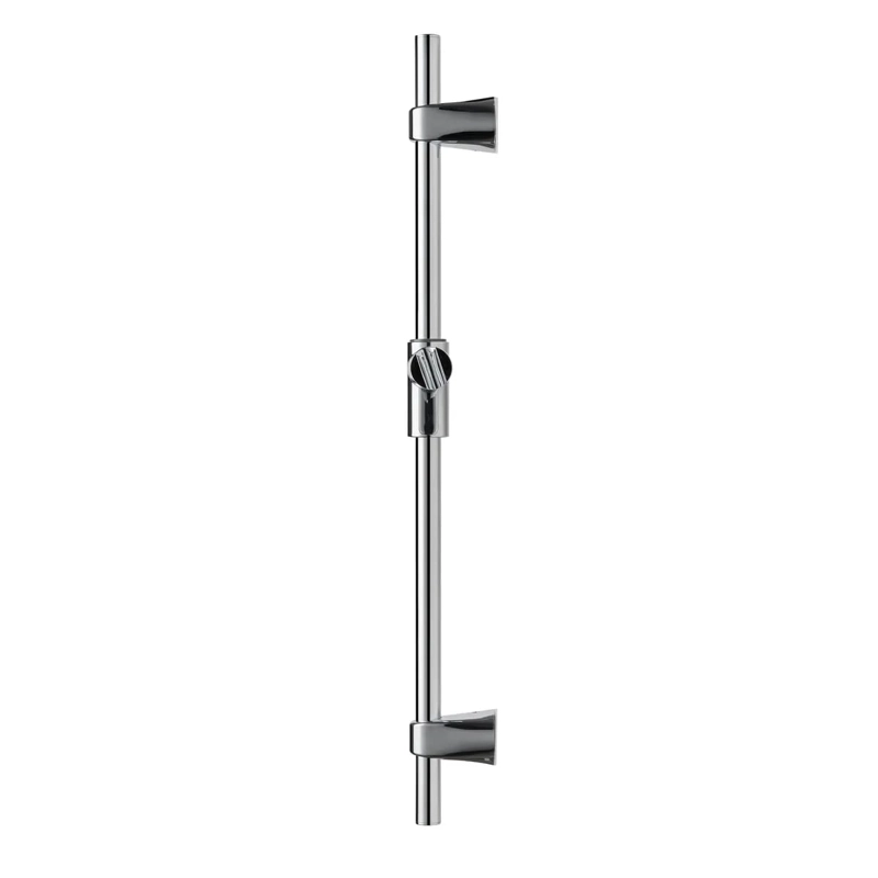 BARRA DUCHA SENSI DACQUA 66 CM AJUSTABLE CROMO - 2