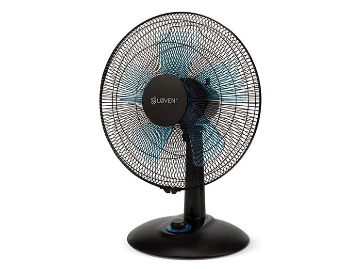 VENTILADOR LOVEN ESCRITORIO 16’’ - 1