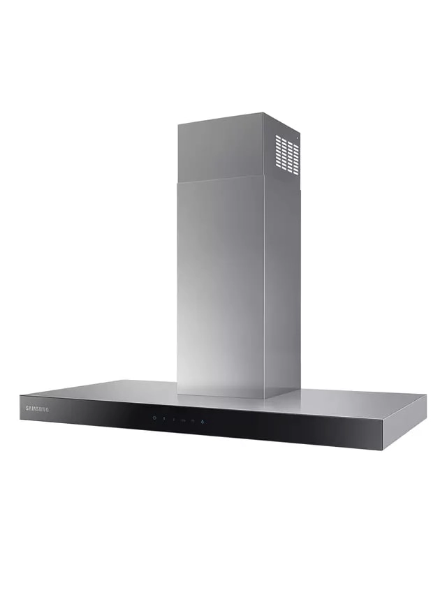 CAMPANA SAMSUNG  CON FILTRO LAVABLE ALUMINIO NK36M5070BS/ZS - 2