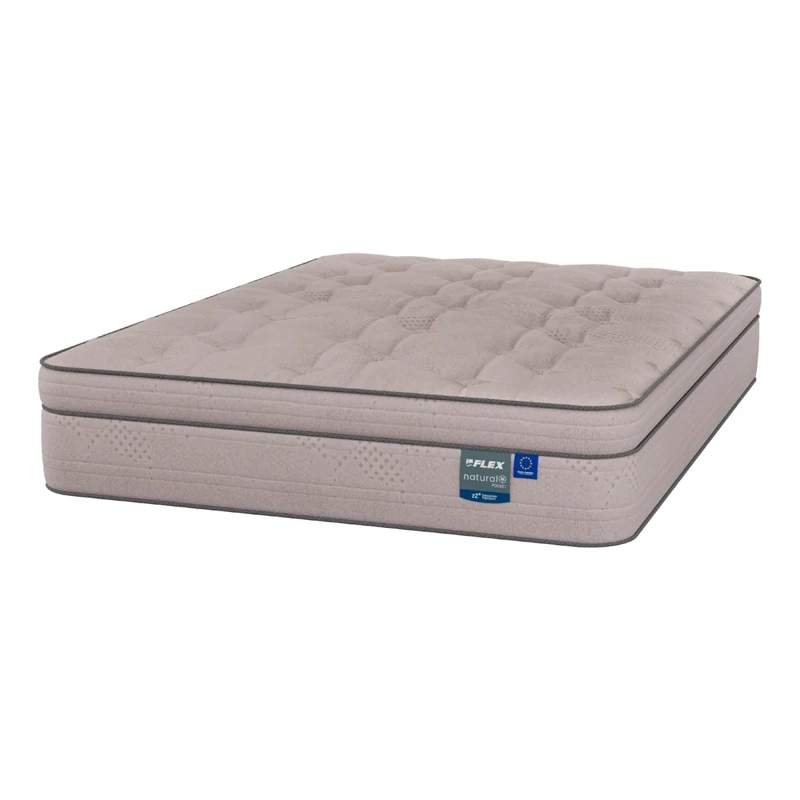 COLCHON FLEX  NATURAL POCKET 2P BX - 1