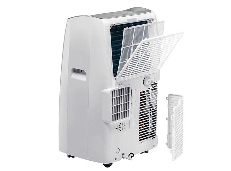 A/C PORTATIL  KENDAL  EVAIII WIFI 12000BTU - 4