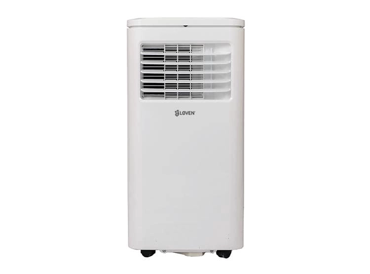 AIRE ACONDICIONADO PORTATIL  LOVEN 12000 BTU FRIO CALOR - 1
